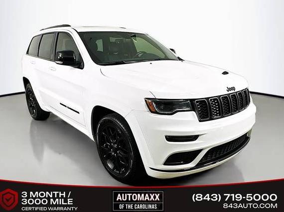 JEEP GRAND CHEROKEE 2021 1C4RJEBGXMC843882 image